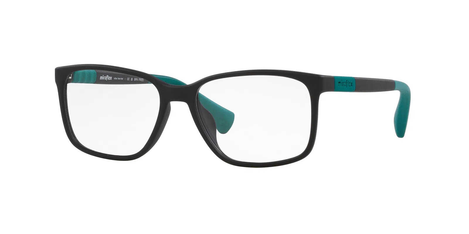 Miraflex 4016 Eyeglasses - view 5